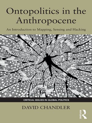 cover image of Ontopolitics in the Anthropocene